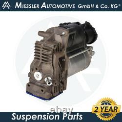 Volkswagen Crafter 2006-2016 AMK Air Suspension Compressor & Relay 1052111100