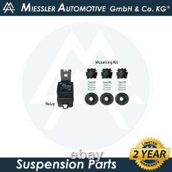 Volkswagen Crafter 2006-2016 AMK Air Suspension Compressor & Relay 1052111100