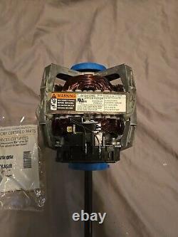 W10411000 WHIRLPOOL MOTOR-DRVE Open Box New