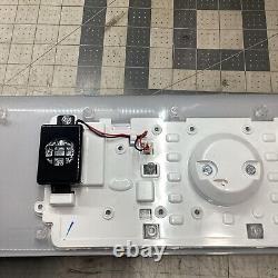 W11158457 NEW Whirlpool Dryer Control Panel Console G