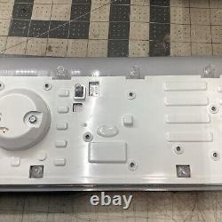 W11158457 NEW Whirlpool Dryer Control Panel Console G