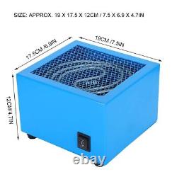 Watch Dryer Machine Watch Parts Repairing Tool Machine Watch Hot Air Blower US
