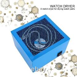 Watch Dryer Machine Watch Parts Repairing Tool Machine Watch Hot Air Blower US