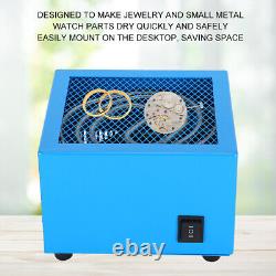 Watch Dryer Machine Watch Parts Repairing Tool Machine Watch Hot Air Blower US