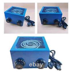 Watch Movement Parts Drying for Watchmaker Watch Repair Tool Electric Air Dryer