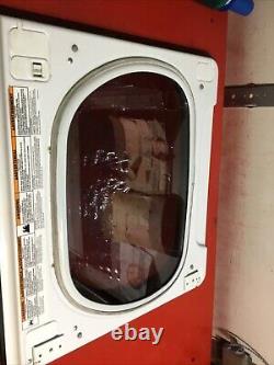 Whirlpool Dryer Door P/n W10614997 (322)