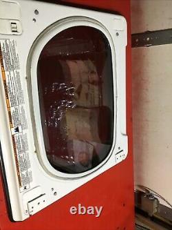 Whirlpool Dryer Door P/n W10614997 (322)