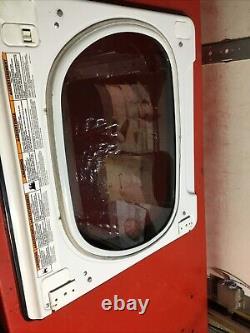 Whirlpool Dryer Door P/n W10614997 (322)