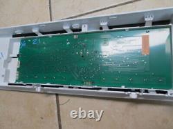 Whirlpool/Other Clothes Dryer Electronic Control Panel withCircuit Board W11089031