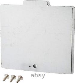 Whirlpool W10323246 Genuine OEM 4-Way Vent Kit for Dryers Replaces white