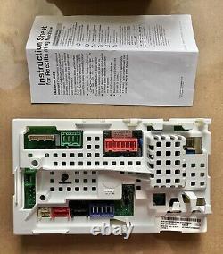 Whirlpool Washer Control Board W10582042