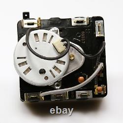 Wp37001240 Whirlpool Timer Dr