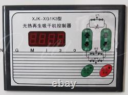 XJK-XG1K3 heatless suction dryer controller compressed air dryer control