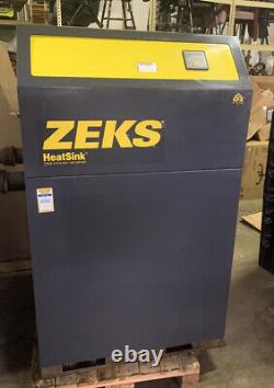 ZEKS 500HSFA408 True Cycling Refrigerated Air Dryer BAD COMPRESSOR PARTS/REPAIR