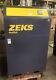 Zeks 500hsfa408 True Cycling Refrigerated Air Dryer Bad Compressor Parts/repair