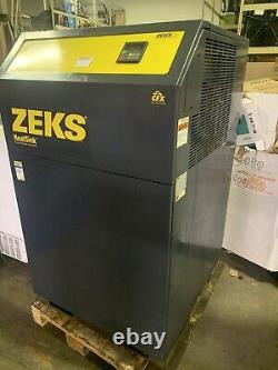 ZEKS 500HSFA408 True Cycling Refrigerated Air Dryer BAD COMPRESSOR PARTS/REPAIR