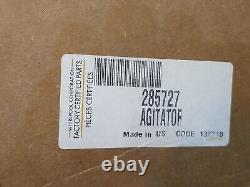 285727 Whirlpool Agitateur OEM Nouvelle Pièce Assemblage