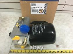 Ad-is Style Air Dryer Excel # 802663e Ref# Bendix 801266 5010696 5010694 5010695