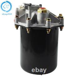 Air Dryer-12 Volt 12v-ad-9 Style Ad9 Remplace Pour Bendix 065225 109685