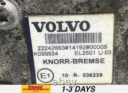 Air K099934 22242663 Sécheuse Knorr Bremse Volvo Trucks Lorries Fh Pièces De Rechange