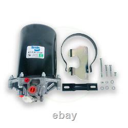Bendix 065225 Air Dryer Assembly Oem, Ad-9, Chauffe-eau 12v