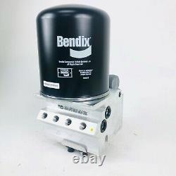 Bendix 801266 Air Dryer Assembly Oem, Ad-is, 12v Heater / Bx-801266, Bw 801266