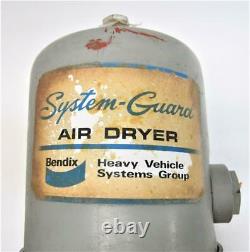 Bendix Ad-2 Air Dryer New Old Stock 12vdc