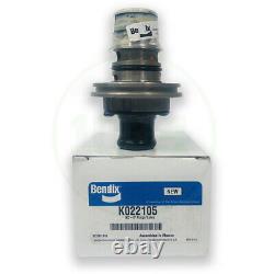 Bendix, K022105 Purge Valve Assembly, Ad-is/ad-ip Air Dryer