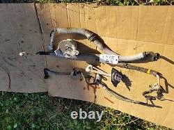 Bmw E36 325 Ac Lines Hoses Dryer Pression Switch 325is 92 93 94 95 M50 Oem