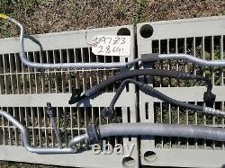 Bmw Z3 E36 M52 Roadster Oem Ac Lignes Air Conditionné Housses Hautes Basses 2.8l 97 99