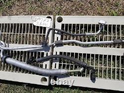 Bmw Z3 E36 M52 Roadster Oem Ac Lignes Air Conditionné Housses Hautes Basses 2.8l 97 99