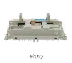 Carte de contrôle électronique pour laveuse Whirlpool OEM WPW10192966, W10192966, 1471790