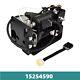 Compresseur De Suspension Pneumatique Air Ride Avec Sécheur Pour Camion Chevy Gmc 07-13