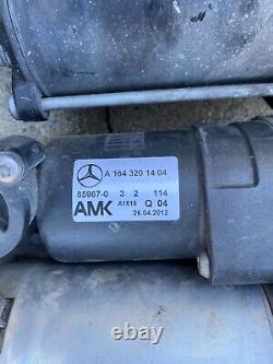 Compresseurs de suspension pneumatique Mercedes Airmatic pour pièces uniquement