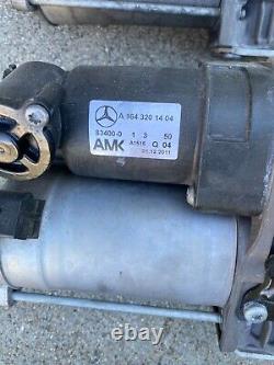 Compresseurs de suspension pneumatique Mercedes Airmatic pour pièces uniquement