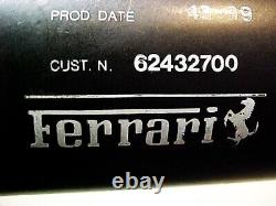 Ferrari F40 Air Conditioner Receiver Dryer Filter Sensor Hose 62432700 Authentique
