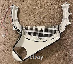 GE WE14M119 Pièce D'origine Trap Duct pour Sèches-linge GE