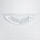 Grille De Logement Du Conduit D'air Du Sèche-linge Whirlpool W11117302