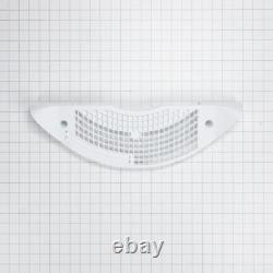Grille de logement du conduit d'air du sèche-linge Whirlpool W11117302