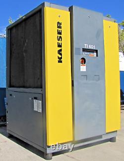 Kaeser TI601 4AN Sécheur d'air réfrigéré 2000 CFM TEL QUEL pour pièces ou réparation TI 6.