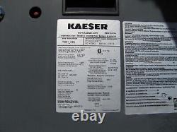 Kaeser TI601 4AN Sécheur d'air réfrigéré 2000 CFM TEL QUEL pour pièces ou réparation TI 6.