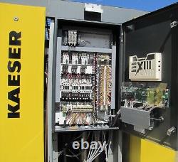 Kaeser TI601 4AN, Sécheur d'air réfrigéré 2000 CFM, VENDU EN L'ÉTAT pour pièces ou réparation