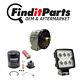Kit De Sécheur D'air Dayton Parts Av065612k #ip 12 V