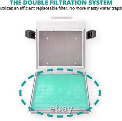 Kit de ventilation FreshAir pour sèche-linge intérieur : Améliorez la qualité de l'air et économisez de l'énergie avec un prém