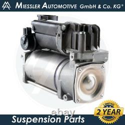 Land Rover Discovery Series II Oem Air Suspension Compresseur & Relais Rqg100041