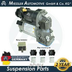 Land Rover Range Rover Sport LM Nouveau Compresseur De Suspension D'air Et Relais Lr069691