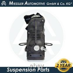 Mercedes Cl-class C216 07-14 Compresseur De Suspension D'air Et Kit D'isolation 2213201704