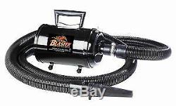 Metro 103-141631 Air Force Blaster Motos Voiture Camion Portable Air Dryer