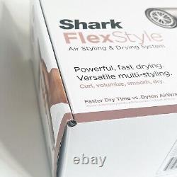 Nouveau système de coiffage et de séchage d'air Shark HD435 FlexStyle avec pièces scellées en usine