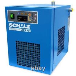 Schulz ADS 35 Sécheur d'air réfrigéré non cyclique (35 PCM 115V monophasé)